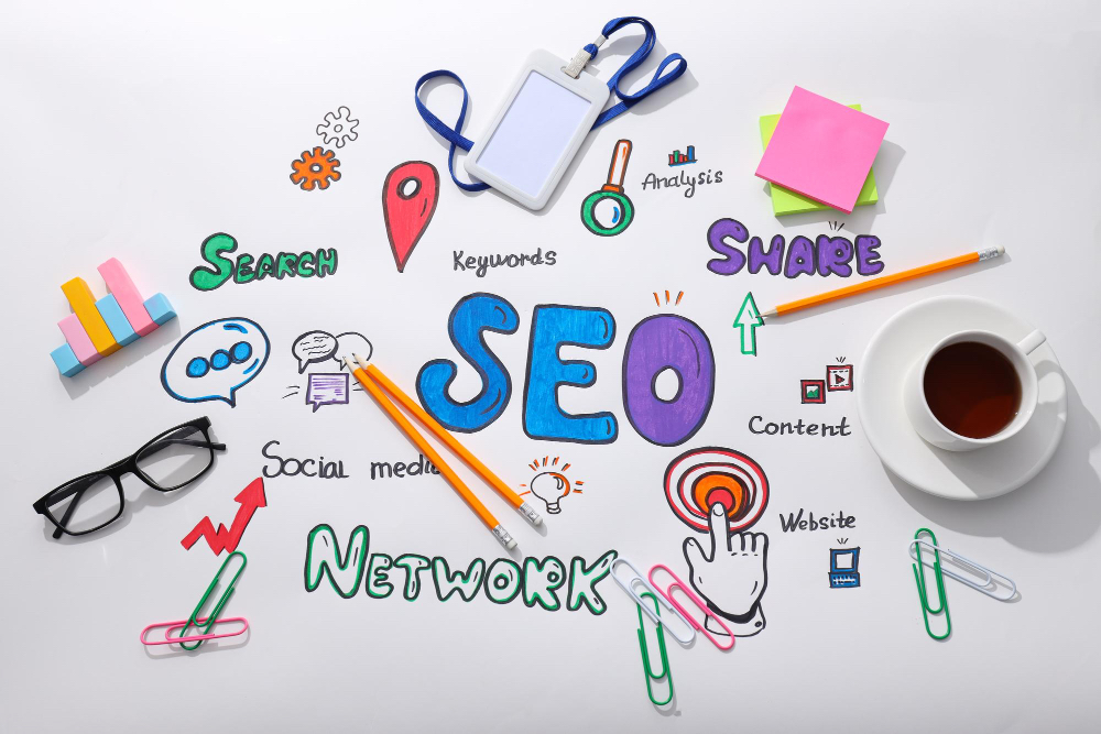 Search Engine Optimization